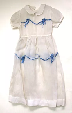 Vestido (niña)