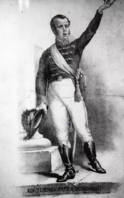 Retrato de Don Manuel Rodríguez Erdoiza