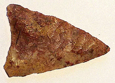Punta de proyectil