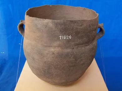 Olla (arqueológica y etnográfica)