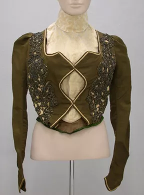 Cuerpo (vestido)
