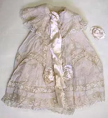 Capa de bautizo