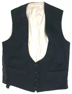 Chaleco (prenda principal)