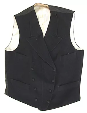Chaleco (prenda principal)