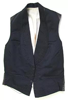 Chaleco (prenda principal)