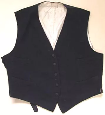 Chaleco (prenda principal)