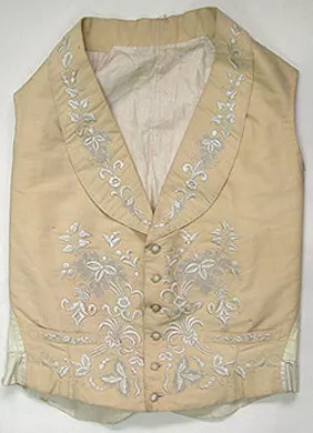 Chaleco (prenda principal)