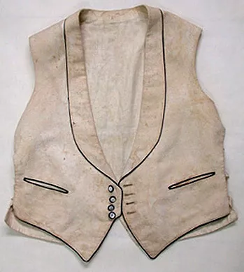 Chaleco (prenda principal)
