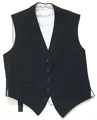 Chaleco (prenda principal)