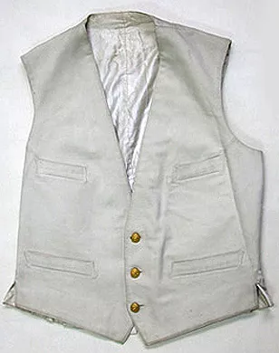 Chaleco (prenda principal)