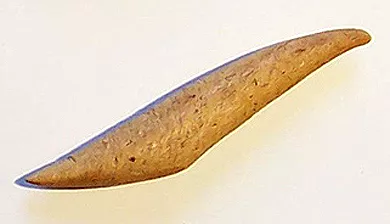 Barba de arpón