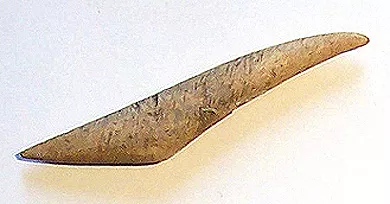 Barba de arpón