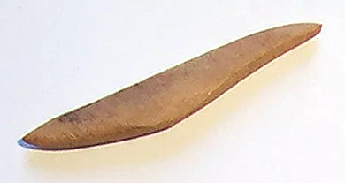 Barba de arpón