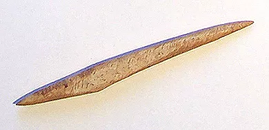 Barba de arpón
