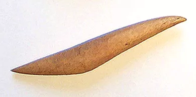 Barba de arpón