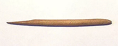 Cabezal de arpón