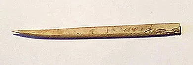 Cabezal de arpón