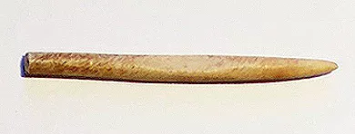 Cabezal de arpón