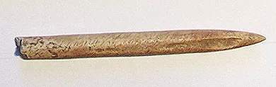 Cabezal de arpón
