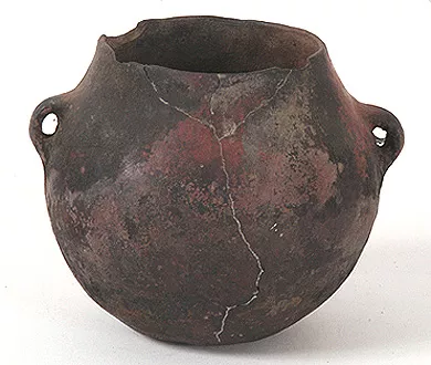 Olla (arqueológica y etnográfica)