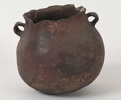 Olla (arqueológica y etnográfica)