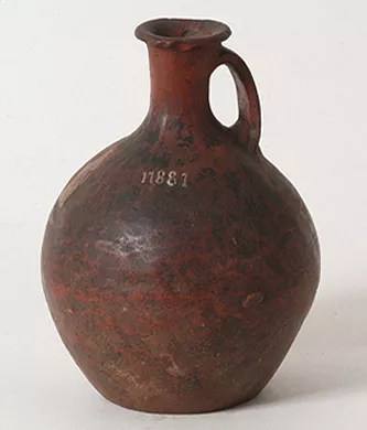 Jarro (arqueológico y etnográfico)