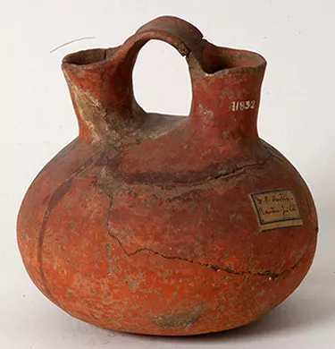 Jarro (arqueológico y etnográfico)