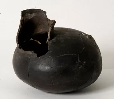Jarro (arqueológico y etnográfico)