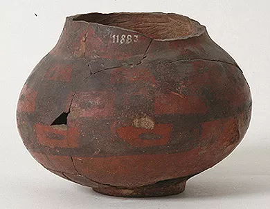 Olla (arqueológica y etnográfica)