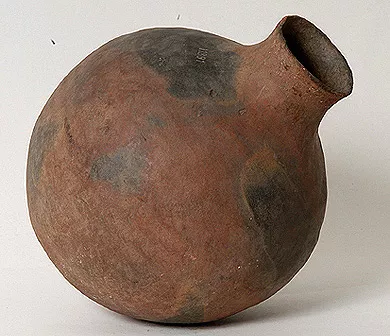 Botella (arqueológica y etnográfica)