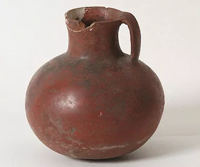 Jarro (arqueológico y etnográfico)