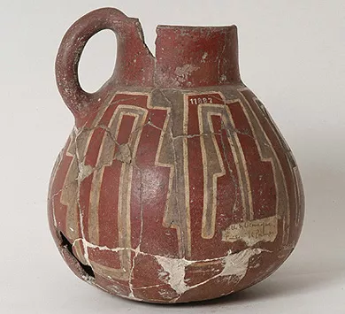 Jarro (arqueológico y etnográfico)