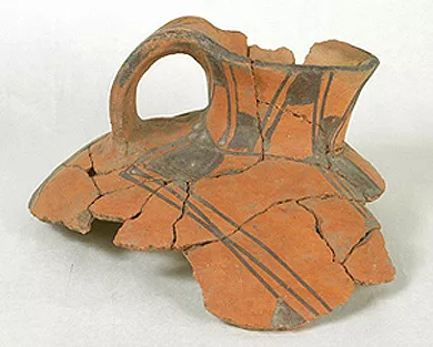 Jarro (arqueológico y etnográfico)