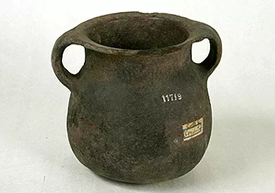 Jarro (arqueológico y etnográfico)