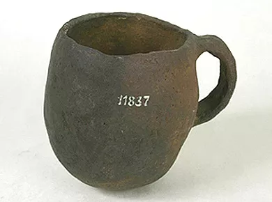 Taza (arqueológica y etnográfica)