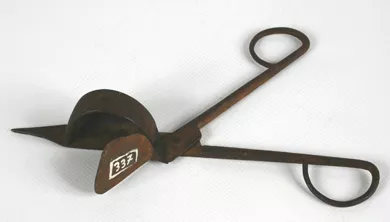 Despabiladera (tijeras)