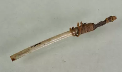 Tubo inhalador
