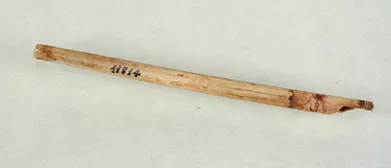 Tubo inhalador