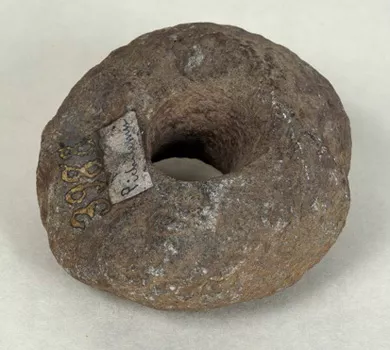 Piedra horadada