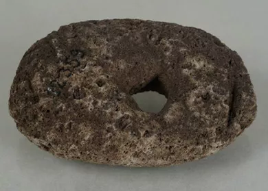 Piedra horadada