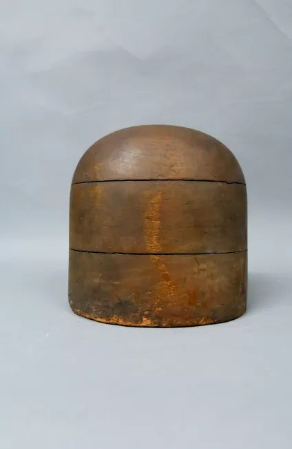 Horma de sombrero