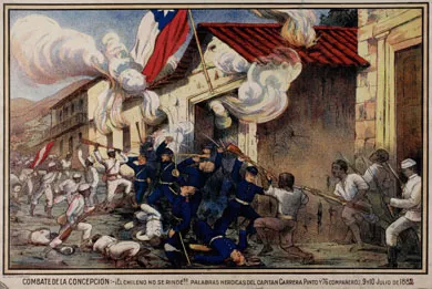 Combate de La Concepción