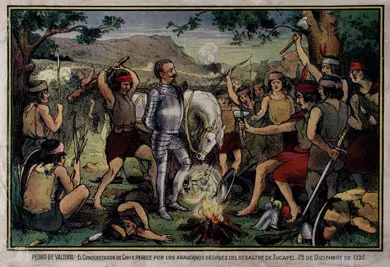 Pedro de Valdivia