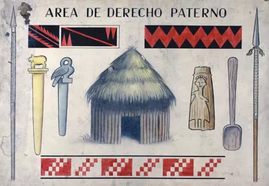 Area de Derecho Paterno