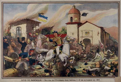 Sitio de Rancagua