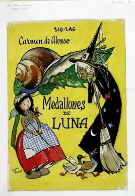 Medallones de Luna