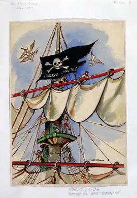 Portada del libro "Barracuda"