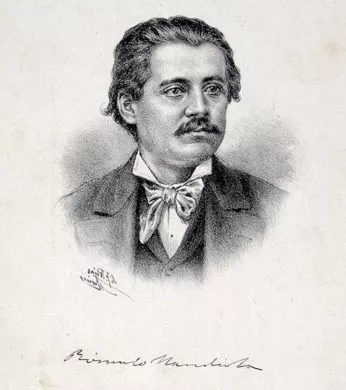 Retrato de Rómulo Mandiola