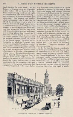 Central Railway Station-Santiago.Estación Central Santiago.
