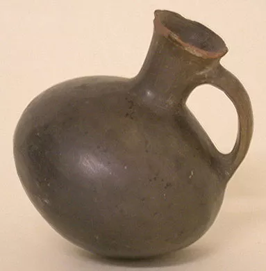 Jarro (arqueológico y etnográfico)
